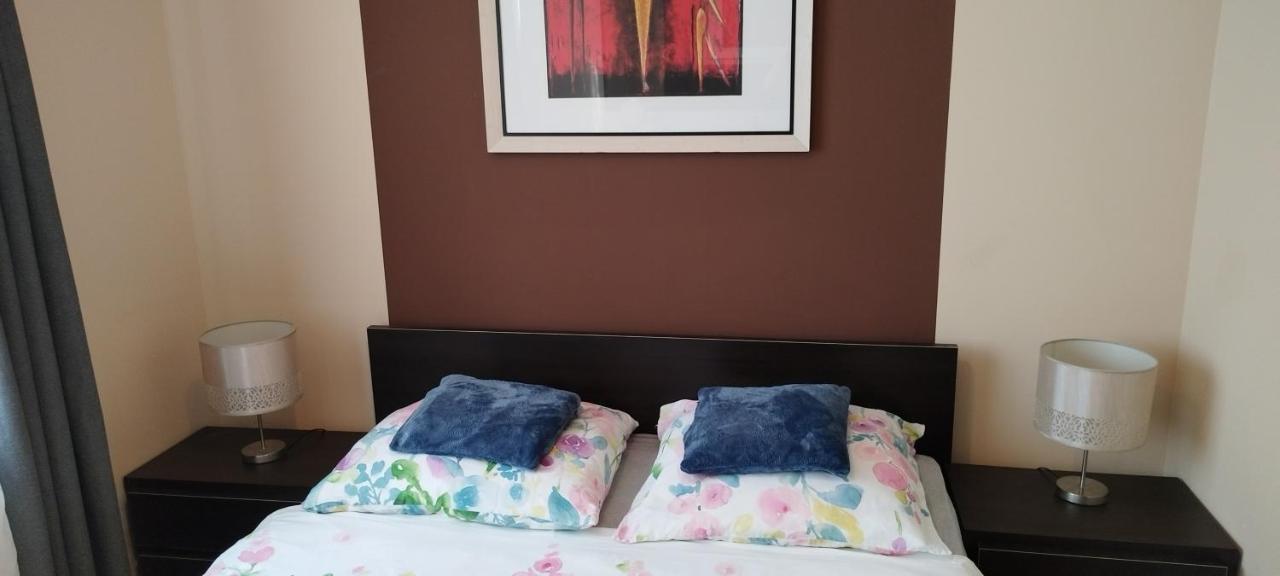 Apartament Amber Z Duzym Tarasem Apartment Колобжег Екстериор снимка