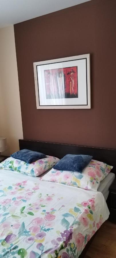 Apartament Amber Z Duzym Tarasem Apartment Колобжег Екстериор снимка